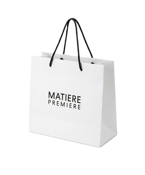 MATIERE PREMIERE SHOPPING BAG PACK 1 X 25 UNITS