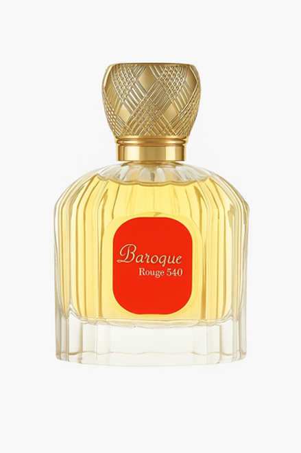 MAISON ALHAMBRA BAROQUE ROUGE 540 EDP 100 ML