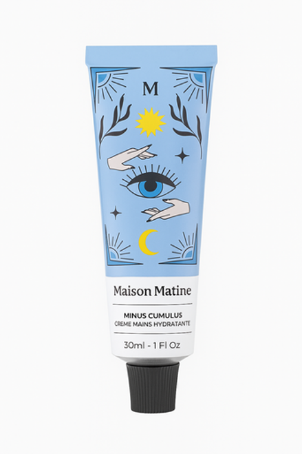 MAISON MATINE MINUS CUMULUS HAND CREAM 30 ML