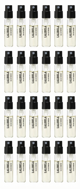 MEMO LALIBELA VIAL EDP PACK 24 X 1,5 ML