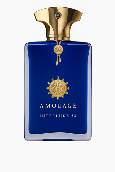 AMOUAGE INTERLUDE 53 MAN EXTRAIT PARFUM 100 ML