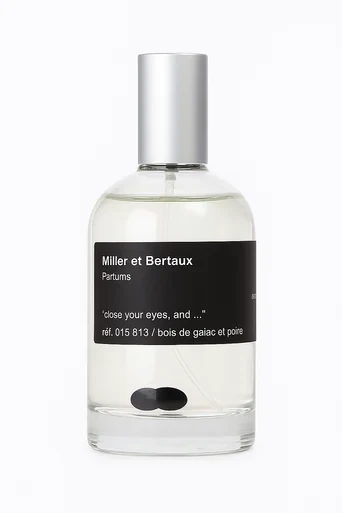 MILLER ET BERTOUX REF. 015813 CLOSE YOUR EYES AND EDP 100 ML