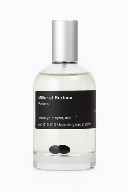 MILLER ET BERTOUX REF. 015813 CLOSE YOUR EYES AND EDP 100 ML