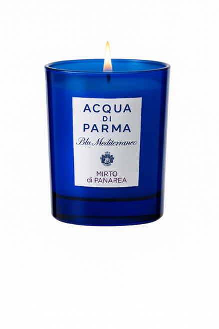 ACQUA PARMA MIRTO DI PANAREA CANDLE 200 GR