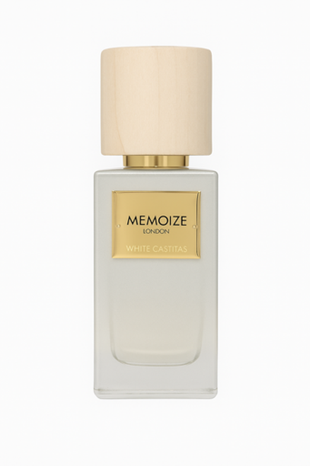 MEMOIZE WHITE CASTITAS EXTRAIT DE PARFUM 50 ML