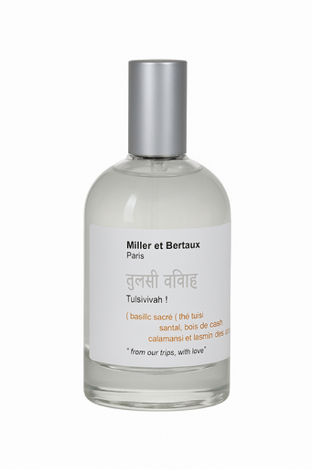 MILLER ET BERTOUX TULSIVIVAH! EDP 100 ML