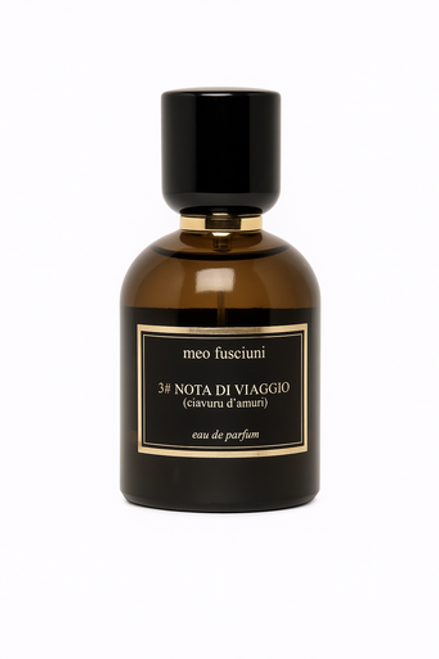MEO FUSCIUNI 3 NOTA DI VIAGGIO EDP 100 ML