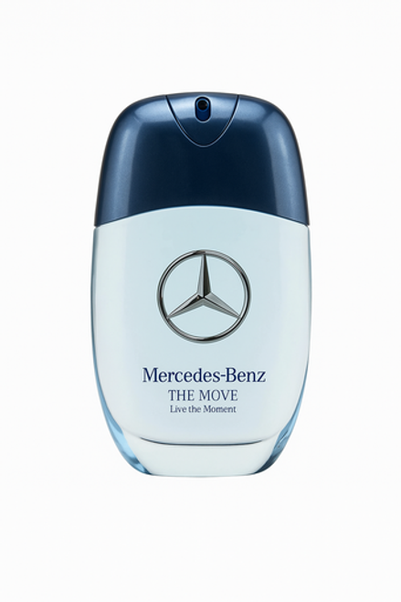 MERCEDES BENZ THE MOVE LIVE MOMENT EDT 100 ML VAPO