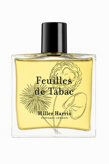 MILLER HARRIS FEUILLES DE TABAC EDP 100ml