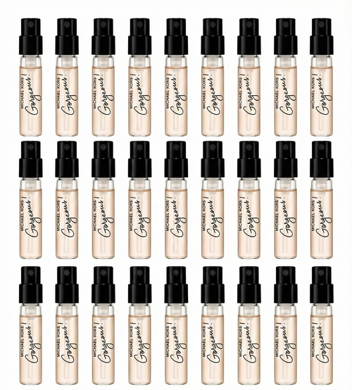 MICHAEL KORS VIAL GORGEOUS! EDP PACK 25 X 1,2 ML