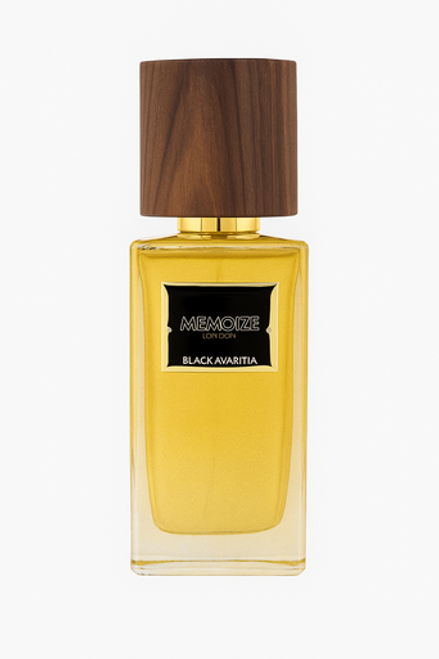 MEMOIZE BLACK AVARITIA EXTRAIT DE PARFUM 100 ML
