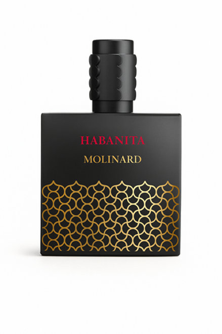 MOLINARD HABANITA EDITION EXCLUSIVE EDP 100ML