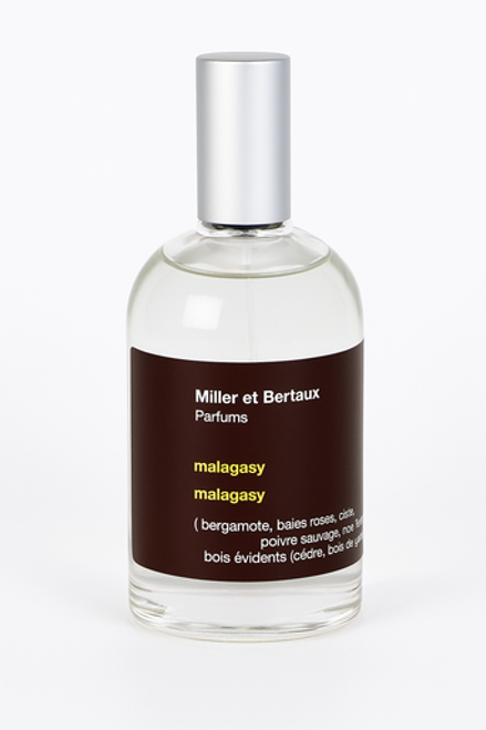 MILLER ET BERTOUX MALAGASY EDP 100 ML