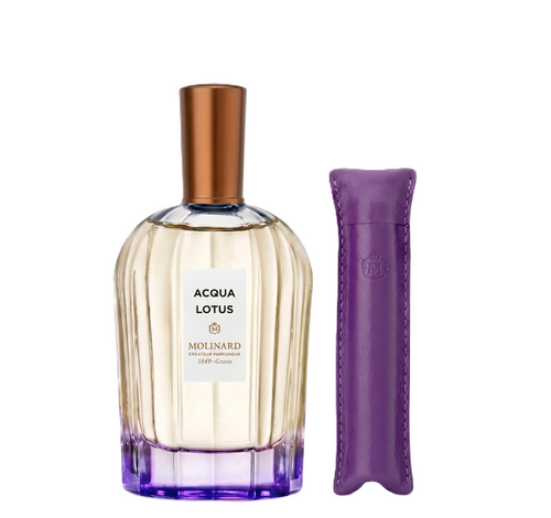 MOLINARD ACQUA LOTUS EDP 90 ML + 7,5 ML