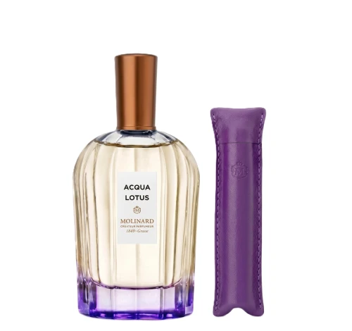 MOLINARD ACQUA LOTUS EDP 90 ML + 7,5 ML