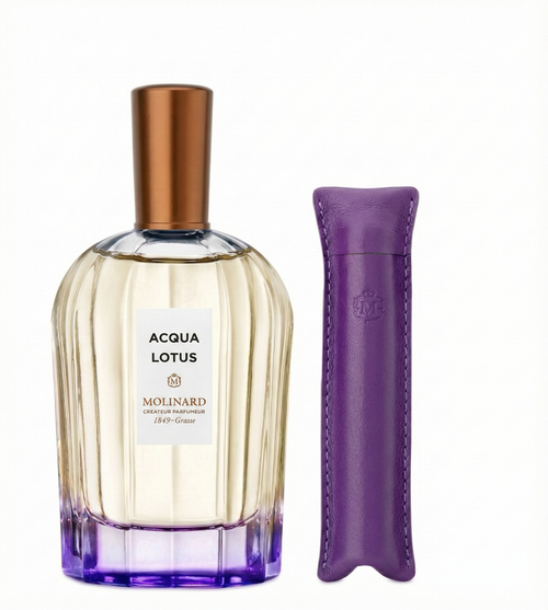 MOLINARD ACQUA LOTUS EDP 90 ML + 7,5 ML