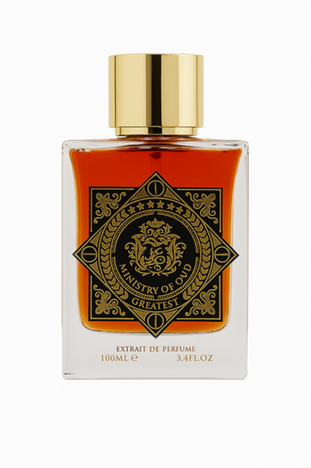 MINISTRY OF OUD GREATEST MAN EXTRAIT DE PARFUM 100 ML
