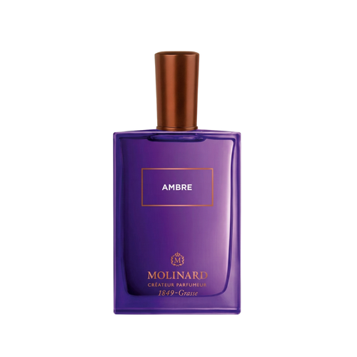 MOLINARD AMBRE EDP 75 ML