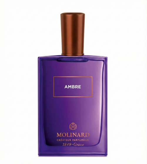 MOLINARD AMBRE EDP 75 ML