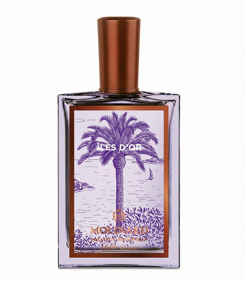 MOLINARD ÎLES D'OR EDP 75 ML