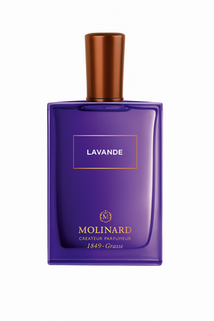 MOLINARD LAVANDE EDP 75 ML