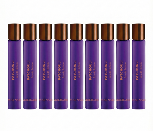 MOLINARD PATCHOULI VIAL EDP PACK 9 X 1 ML