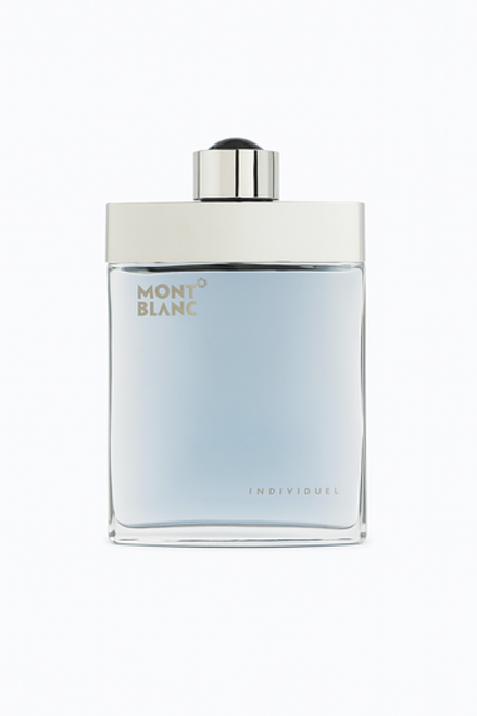 MONTBLANC INDIVIDUEL HOMME EDT 75 ML VAPO