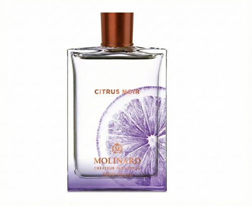 MOLINARD CITRUS NOIR EDP 75 ML