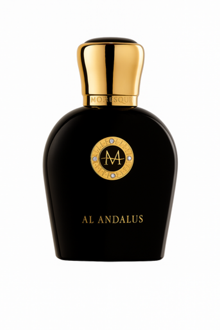 MORESQUE BLACK COLLECTION AL ANDALUS EDP 50 ML