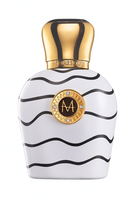 MORESQUE BLACK COLLECTION WHITE DUKE EDP 50 ML
