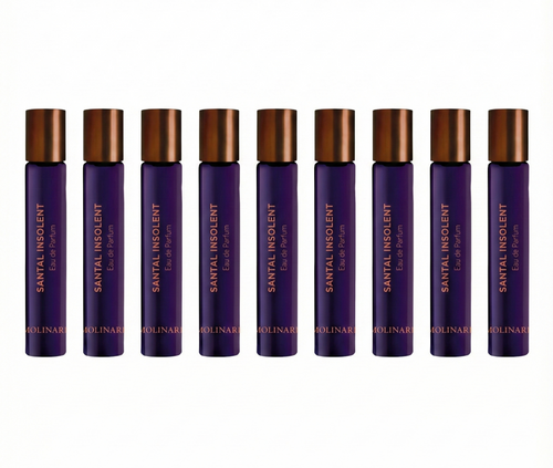 MOLINARD SANTAL INSOLENT VIAL EDP PACK 9 X 1 ML