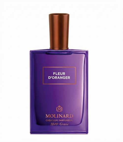 MOLINARD FLEUR D'ORANGER EDP 75 ML