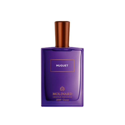 MOLINARD MUGUET EDP 75 ML