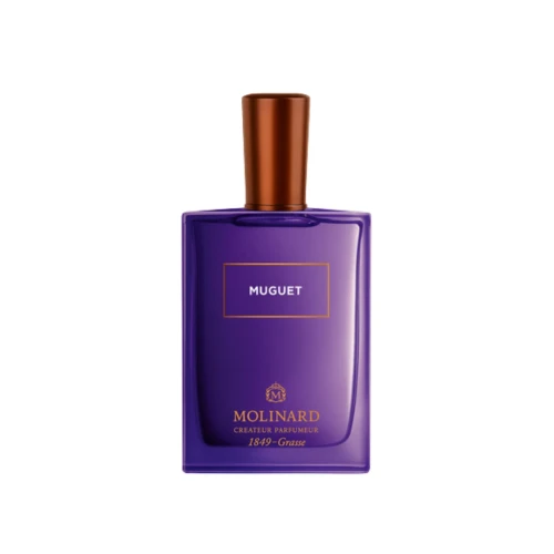 MOLINARD MUGUET EDP 75 ML