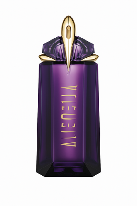 MUGLER ALIEN EDP 90 ML VAPO REFILLABLE
