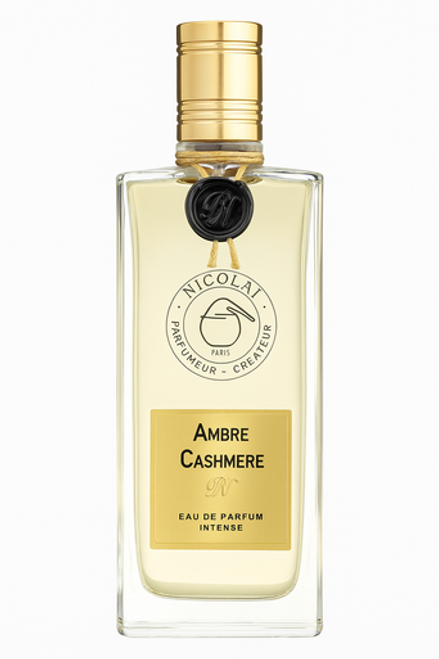 NICOLAI AMBRE CASHMERE INTENSE EDP 100 ML