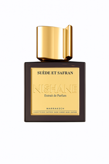 NISHANE SUEDE ET SAFRAN EXTRAIT EDP 50 ML