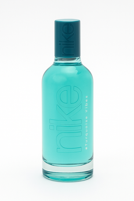 NIKE TURQUOISE VIBES MAN EDT 100 ML