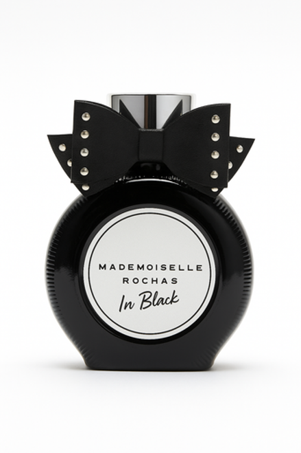 ROCHAS MADEMOISELLE IN BLACK EDP 90 ML VAPO