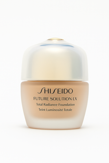 SHISEIDO FUTURE SOLUT. LX TOT RADIANCE FOUNDATION E N2 SPF 20