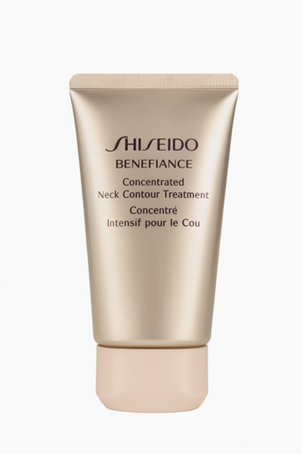SHISEIDO BENEFIANCE CONC NECK CONTOUR TRAT 50 ML
