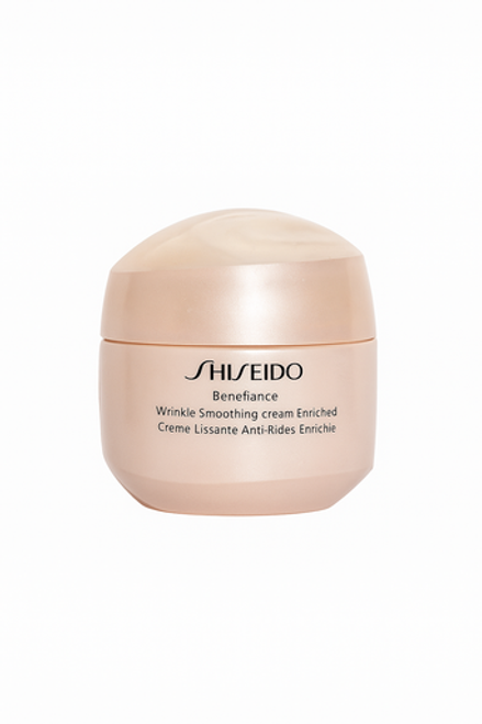 SHISEIDO BENEFIANCE WRINKLE SMOOTHING CREAM ENRRICHED 75 ML