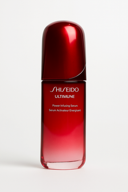 SHISEIDO ULTIMUNE SERUM POWER INFUSING CONCENTRATE 75 ML