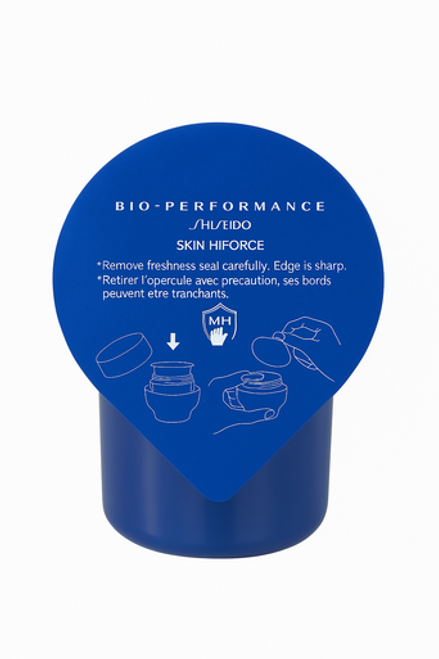 SHISEIDO BIO-PERFORMANCE SKIN HIFORCE CREAM 50 ML REFILL