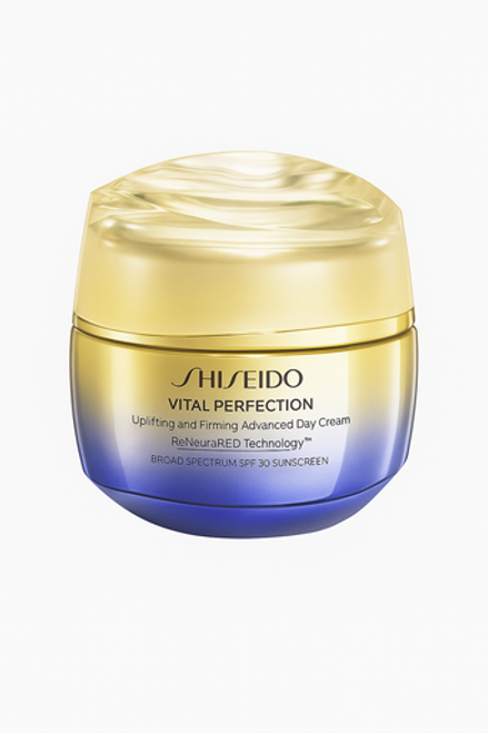 SHISEIDO VPN ADVANCED CREME DAY SPF30 50 ML