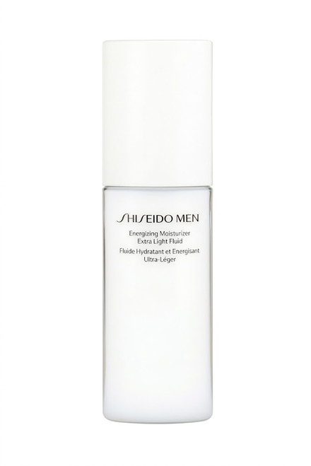 SHISEIDO MEN ENERGIZING MOISTURIZER EXTRA LIGHT FLUID 100 ML