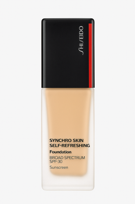 SHISEIDO SYNCHRO SKIN SELF REFRESHING FOUNDATION N.130 OPAL 30 ML