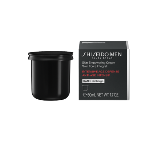 SHISEIDO MEN SKIN EMPOWERING CREAM 50 ML REFILL