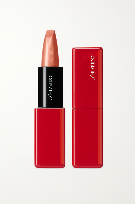 SHISEIDO TECHNOSATIN GEL LIPSTICK N. 402 CHATBOT 4 GR