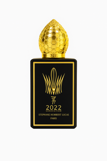 STEPHANE HUMBERT LUCAS 2022 GENERATION BLACK EDP 50 ML